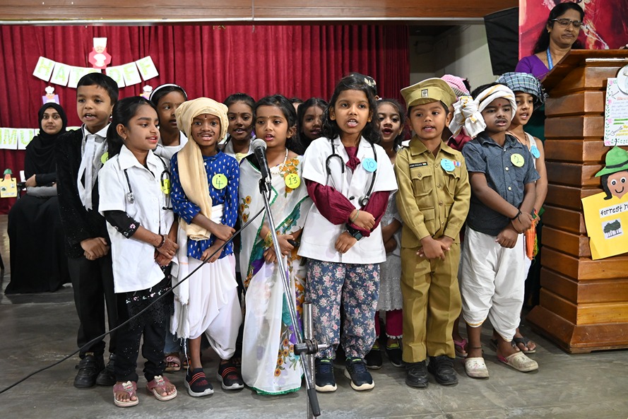 Community Helpers Day